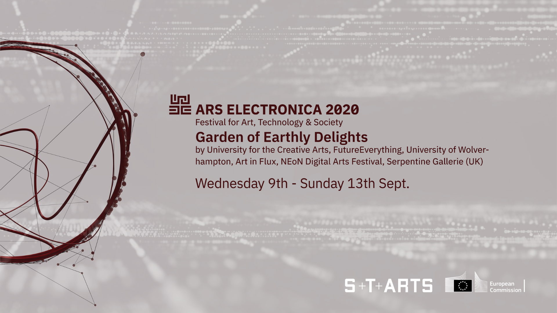 Discover the Full Garden of Earthly Delights Programme